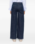 Via Masini 80 Via Masini 80 Trousers Blue