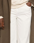 Via Masini 80 Via Masini 80 Trousers Cream