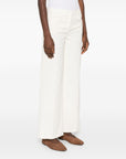 Via Masini 80 Via Masini 80 Trousers Cream