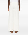 Via Masini 80 Via Masini 80 Trousers Cream