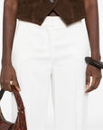 Via Masini 80 Via Masini 80 Trousers White