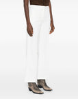 Via Masini 80 Via Masini 80 Trousers White