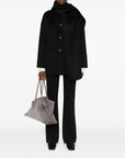 Via Masini 80 Via Masini 80 Trousers Black