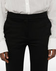 Via Masini 80 Via Masini 80 Trousers Black