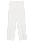 Via Masini 80 Via Masini 80 Trousers White