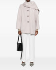 Via Masini 80 Via Masini 80 Trousers White