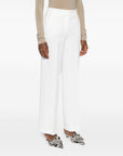 Via Masini 80 Via Masini 80 Trousers White
