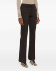 Via Masini 80 Via Masini 80 Trousers Brown