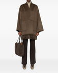 Via Masini 80 Via Masini 80 Trousers Brown