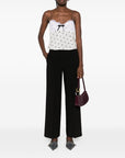 Via Masini 80 Via Masini 80 Trousers Black
