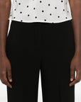 Via Masini 80 Via Masini 80 Trousers Black