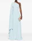 Solace London Solace London Dresses Clear Blue