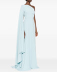 Solace London Solace London Dresses Clear Blue