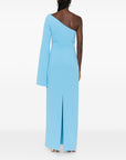 Solace London Solace London Dresses Clear Blue
