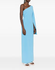 Solace London Solace London Dresses Clear Blue