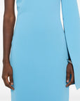 Solace London Solace London Dresses Clear Blue
