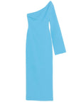 Solace London Solace London Dresses Clear Blue