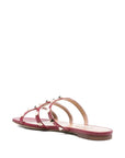 Valentino Garavani Valentino Garavani Rockstud three-strap sandals