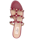 Valentino Garavani Valentino Garavani Rockstud three-strap sandals