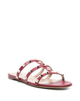 Valentino Garavani Valentino Garavani Rockstud three-strap sandals