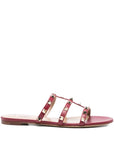 Valentino Garavani Valentino Garavani Rockstud three-strap sandals