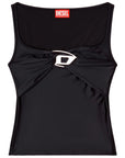 Diesel Diesel Top Black