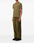 Ami Paris Ami Paris Trousers Brown