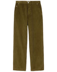 Ami Paris Ami Paris Trousers Brown