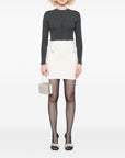 Self-Portrait Self-portrait Skirts Beige