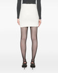 Self-Portrait Self-portrait Skirts Beige