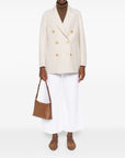 Harris Wharf London Harris Wharf London Coats Beige