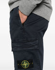 Stone Island Stone Island Trousers Blue