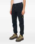 Stone Island Stone Island Trousers Blue