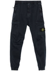 Stone Island Stone Island Trousers Blue