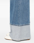 Alice + Olivia Alice + Olivia Jeans Clear Blue