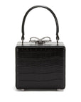 Self-Portrait Self-Portrait Croc Micro Bag