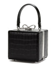 Self-Portrait Self-Portrait Croc Micro Bag