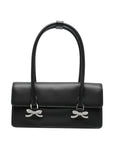 Self-Portrait Self-Portrait Soft Leather Shoulder Bag