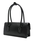 Self-Portrait Self-Portrait Soft Leather Shoulder Bag