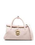Zanellato Zanellato Small Top-handle clasp tote bag