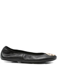 Tory Burch Tory Burch Flat shoes Black