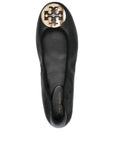 Tory Burch Tory Burch Flat shoes Black
