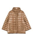 Fay Fay Nylon quilted cape