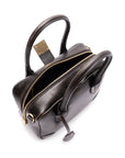Golden Goose Golden Goose Vita Bag in smooth leather with gold details