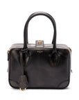 Golden Goose Golden Goose Vita Bag in smooth leather with gold details