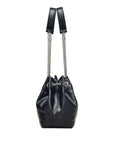 Marc Jacobs Marc Jacobs the sack chain leather shoulder bag
