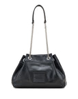 Marc Jacobs Marc Jacobs the sack chain leather shoulder bag