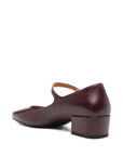 Tod'S Tod's Mary Jane leather pumps
