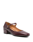 Tod'S Tod's Mary Jane leather pumps