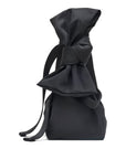 Marc Jacobs Marc Jacobs The Bow Nylon Mini Sack Bag